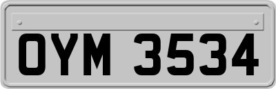OYM3534