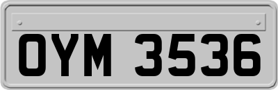OYM3536
