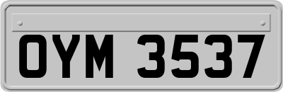 OYM3537