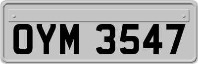 OYM3547