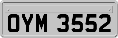 OYM3552