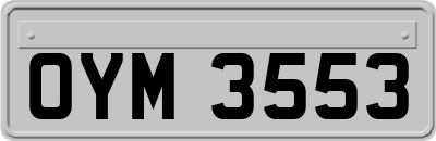 OYM3553