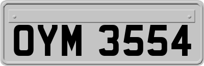 OYM3554