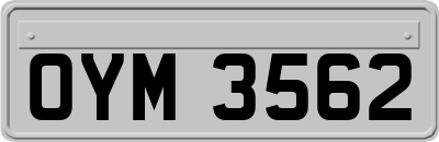 OYM3562