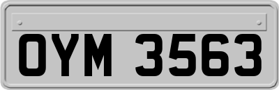 OYM3563