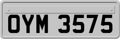 OYM3575