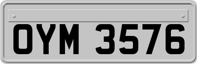 OYM3576