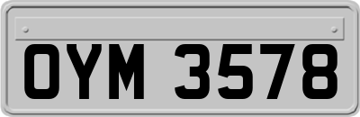 OYM3578