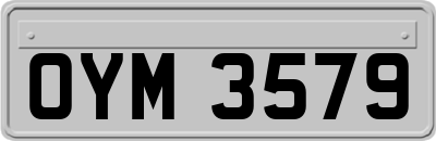 OYM3579