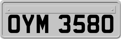 OYM3580