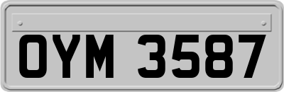 OYM3587
