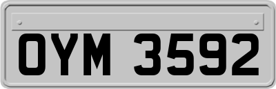 OYM3592