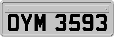OYM3593