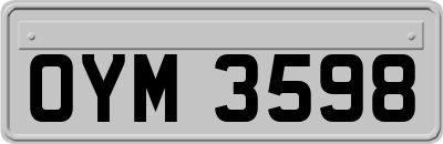 OYM3598