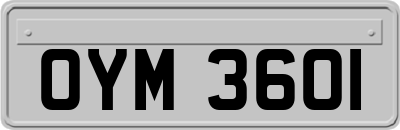 OYM3601