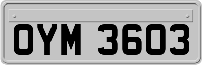 OYM3603
