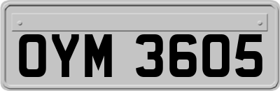 OYM3605