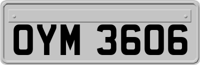 OYM3606