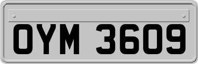 OYM3609