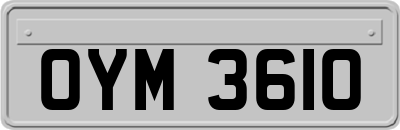 OYM3610