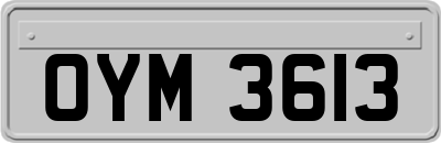 OYM3613