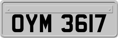 OYM3617