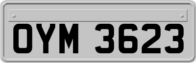 OYM3623