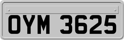 OYM3625