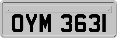 OYM3631