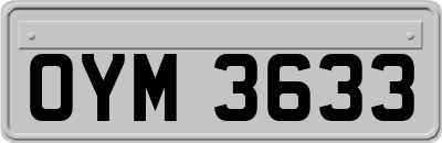 OYM3633