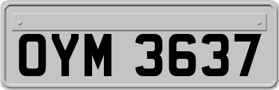 OYM3637