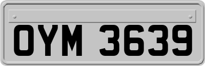 OYM3639