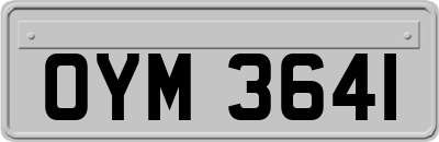 OYM3641