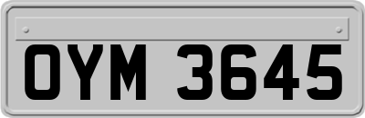 OYM3645