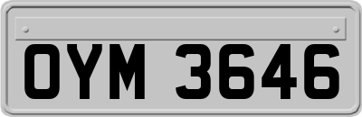 OYM3646