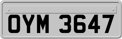 OYM3647