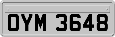 OYM3648