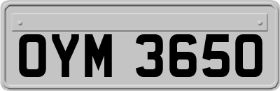 OYM3650
