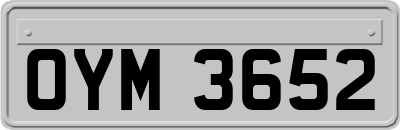 OYM3652