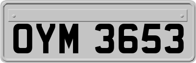 OYM3653