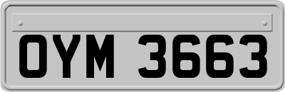 OYM3663