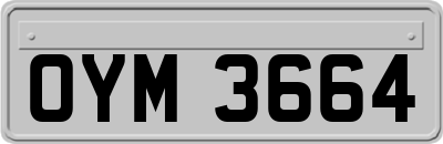 OYM3664