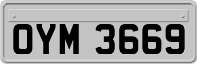 OYM3669