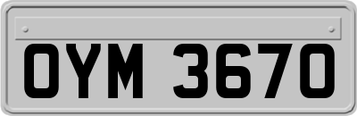 OYM3670