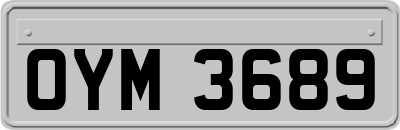 OYM3689