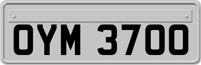 OYM3700