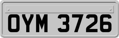 OYM3726