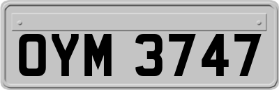 OYM3747