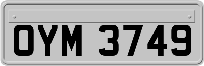 OYM3749
