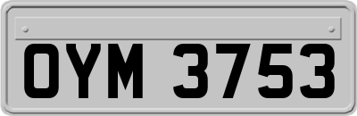 OYM3753
